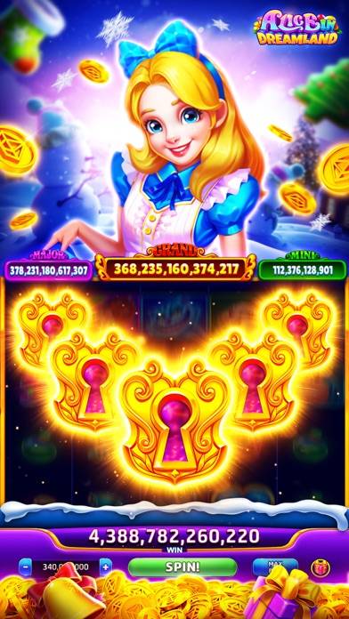 Grand Cash Slots Casino Game Uygulama ekran görüntüsü #3