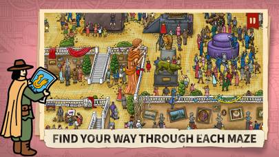 Labyrinth City Schermata dell'app #3