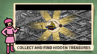 Labyrinth City Скриншот приложения #4