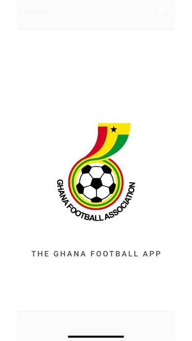 Ghana Football App App screenshot #1