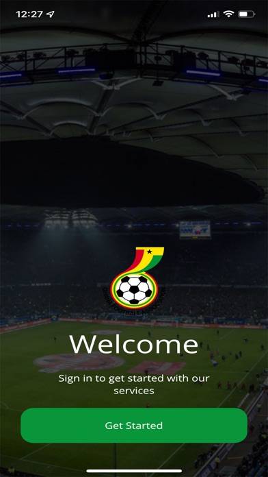 Ghana Football App App screenshot #2