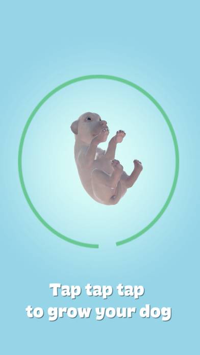 Dog Life Simulator ! Captura de pantalla de la aplicación #3