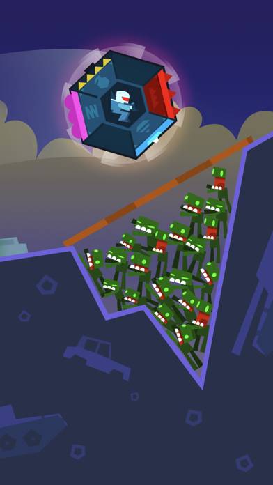 Downhill Smash Schermata dell'app #5