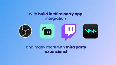 Deckboard PRO: Macropad for PC Captura de pantalla de la aplicación