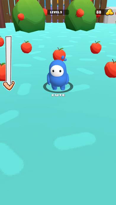 Monster Evolution! game screenshot