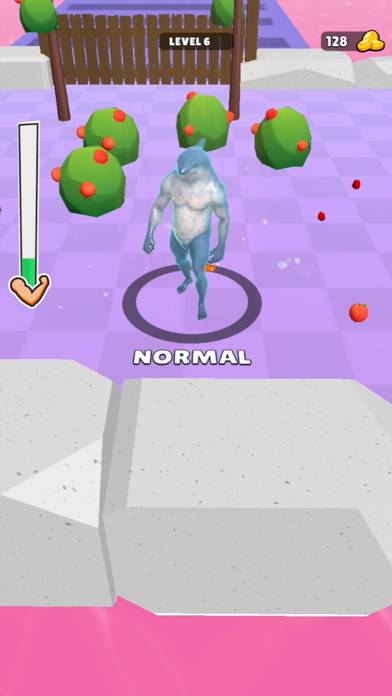 Monster Evolution! game screenshot