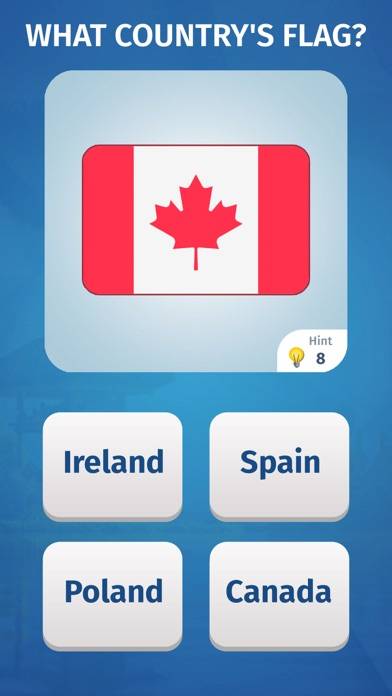 World Quiz: Geography games App screenshot #2
