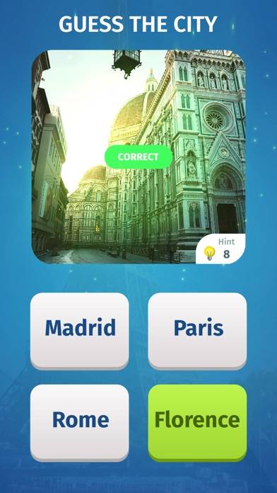 World Quiz: Geography games App screenshot #3