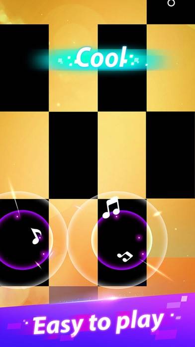 Piano Beat: EDM Music & Rhythm App-Screenshot #2