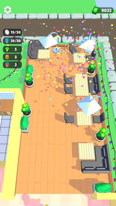 Dining Legend game screenshot