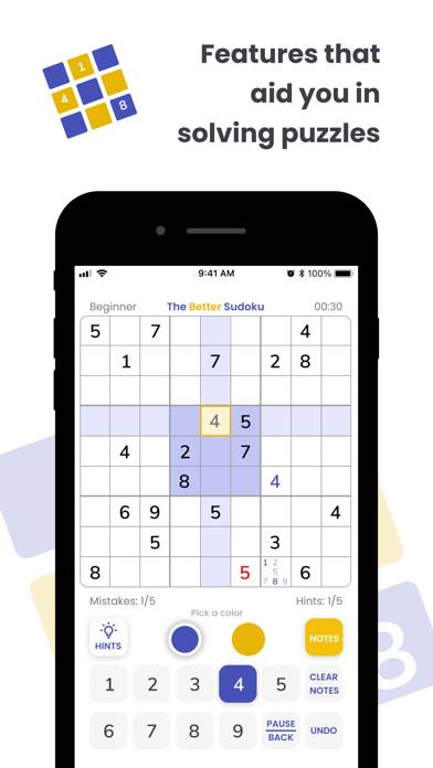 The Better Sudoku