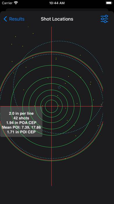 TargetDetect App screenshot