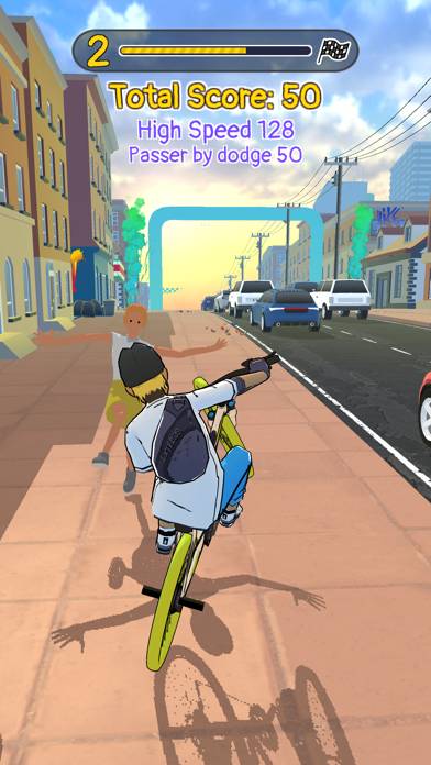 Bike Life! Captura de pantalla de la aplicación #3