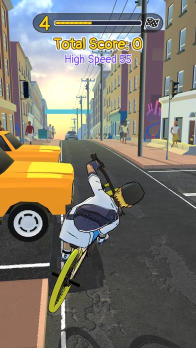 Bike Life! Schermata dell'app #4