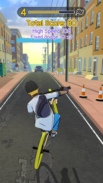 Bike Life! Schermata dell'app #5