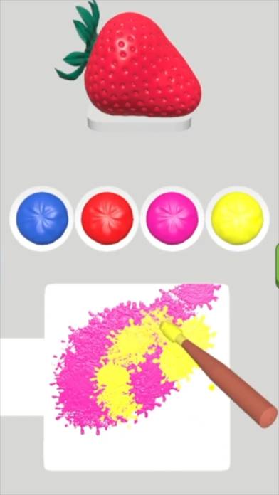 Coloring Match Capture d'écran de l'application #6