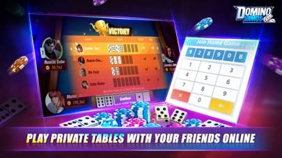 Domino Vamos game screenshot