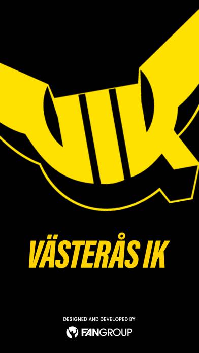 Vik App skärmdump