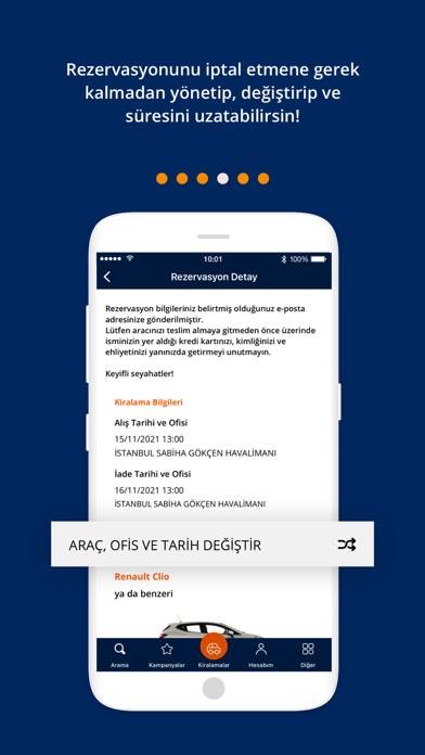 Budget Türkiye Uygulama ekran görüntüsü #4
