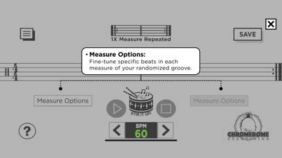 Groove Stew App-Screenshot