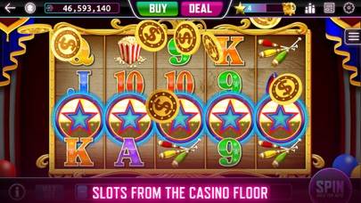 Choctaw Slots game screenshot