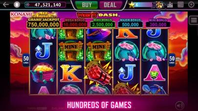 Choctaw Slots game screenshot