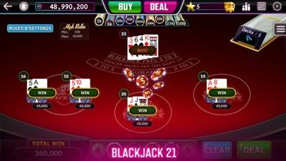 Choctaw Slots game screenshot