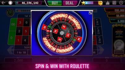 Choctaw Slots game screenshot