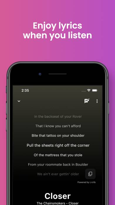 Youtify - Music & Playlists screenshot