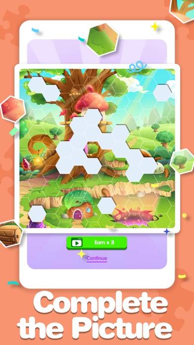Nonogram Puzzle: Jigsaw Puzzle screenshot #3