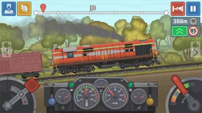 Train Simulator: Railroad Game App screenshot #1