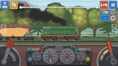 Train Simulator: Railroad Game App screenshot #3