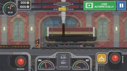 Train Simulator: Railroad Game App screenshot #4