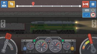 Train Simulator: Railroad Game App screenshot #5