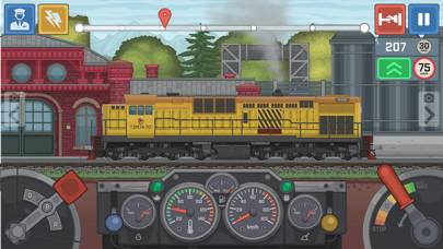 Train Simulator: Railroad Game App screenshot #6