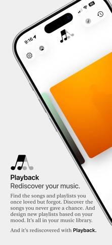 Playback Music