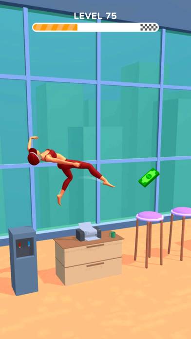 Home Flip: Crazy Jump Master screenshot #2