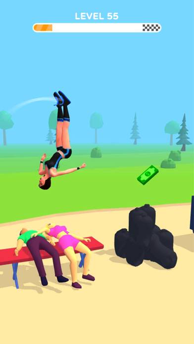 Home Flip: Crazy Jump Master screenshot #6