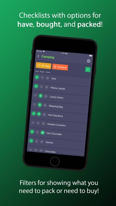 EasyPack App-Screenshot #2