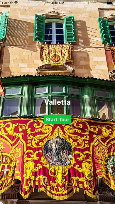 Valletta App screenshot #1