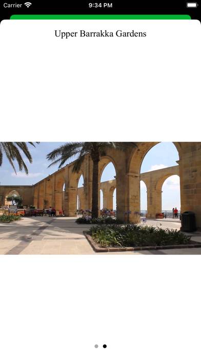 Valletta App screenshot #3