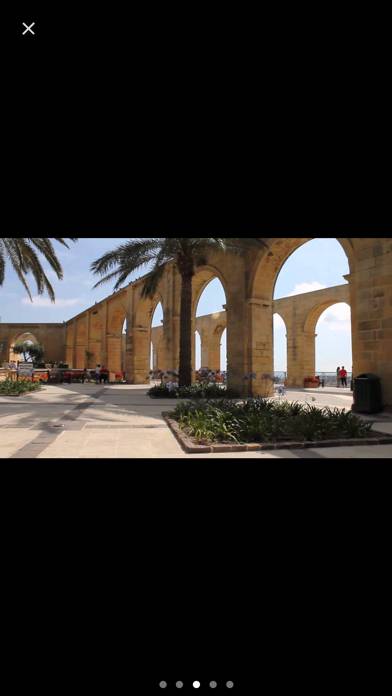 Valletta App screenshot #4