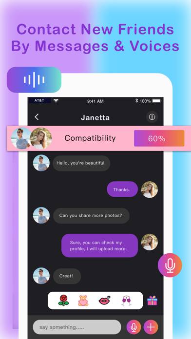 Adult Chat: Friend Finder App App screenshot #4