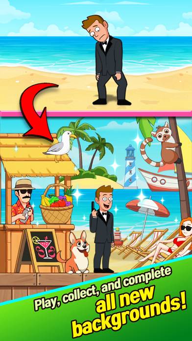 Puzzle Spy : Pull the Pin App screenshot #5