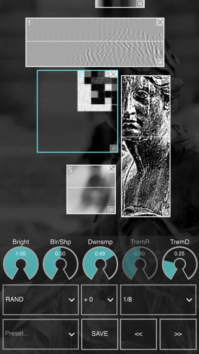 VOSIS Pro Schermata dell'app #1