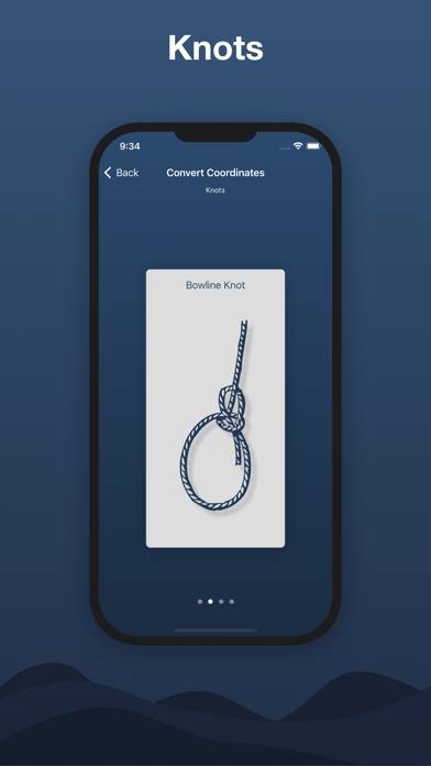 Nautic Converter App-Screenshot #5