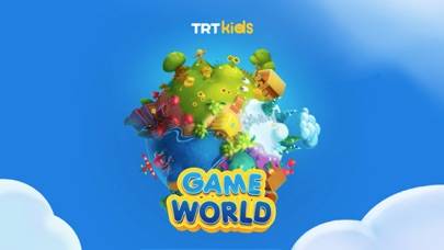TRT Kids Game World Uygulama ekran görüntüsü #1