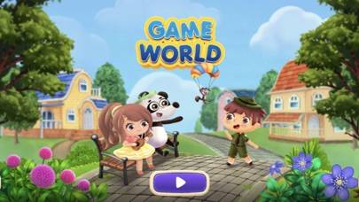 TRT Kids Game World Uygulama ekran görüntüsü #2