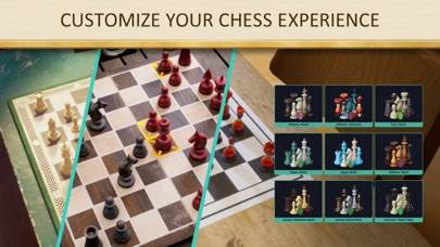 The Queen's Gambit Chess Capture d'écran de l'application #5