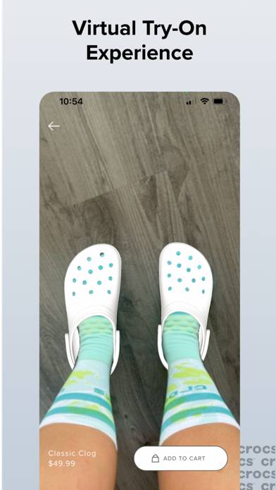 Crocs App screenshot #5